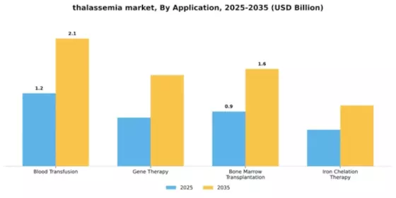 Thalassemia Market Segment Image 0