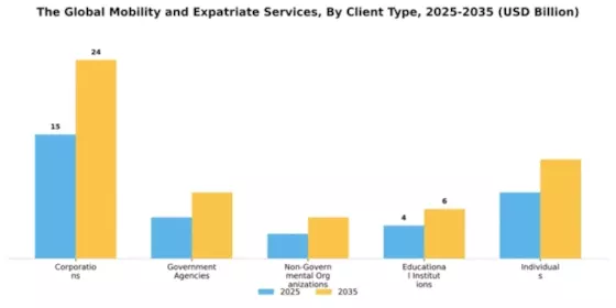 Global Mobility and Expatriate Services Market Segment Image 0
