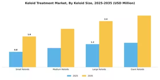 Keloid Treatment Market Segment Image 2