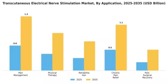 Transcutaneous Electrical Nerve Stimulation Market Segment Image 0