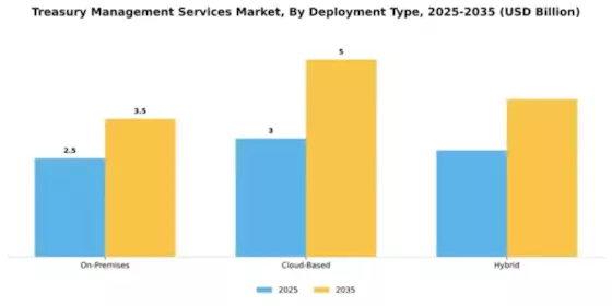 Treasury Management Services Market Segment Image 1