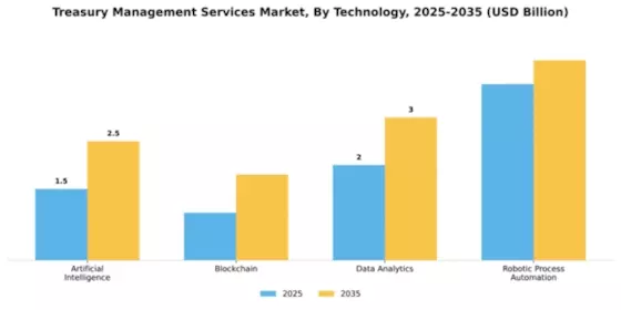 Treasury Management Services Market Segment Image 4