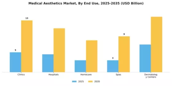 Medical Aesthetics Market Segment Image 2