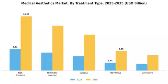 Medical Aesthetics Market Segment Image 4