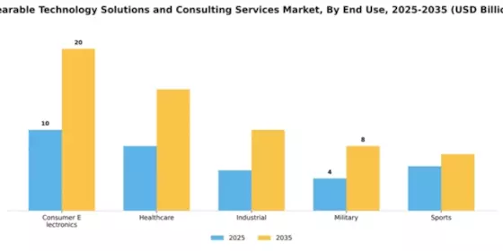 Wearable Technology Solutions and Consulting Services Market Segment Image 3