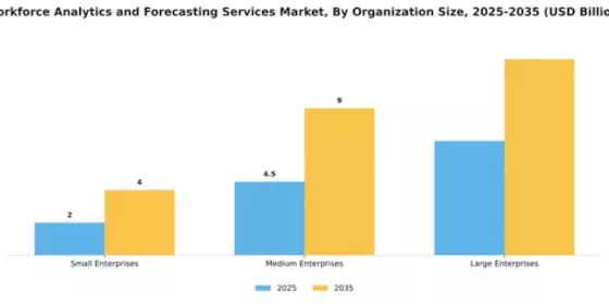 Workforce Analytics and Forecasting Services Market Segment Image 3