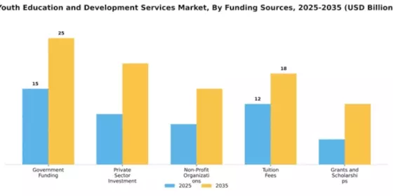 Youth Education and Development Services Market Segment Image 2