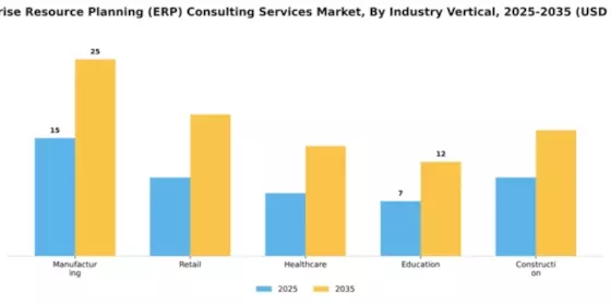 Enterprise Resource Planning (ERP) Consulting Services Market Segment Image 2