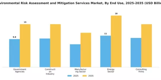 Environmental Risk Assessment and Mitigation Services Market Segment Image 1