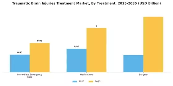 Traumatic Brain Injuries Treatment Market Segment Image 0