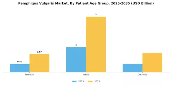 Pemphigus Vulgaris Market Segment Image 1