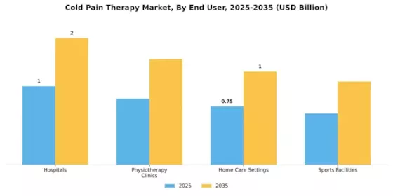Cold Pain Therapy Market Segment Image 2
