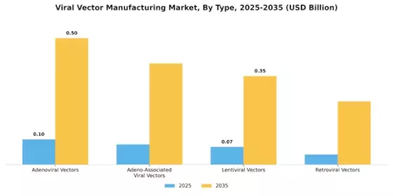 Viral Vector Manufacturing Market Segment Image 1