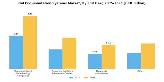 Gel Documentation Systems Market Segment Image 2
