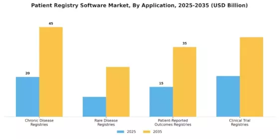 Patient Registry Software Market Segment Image 1