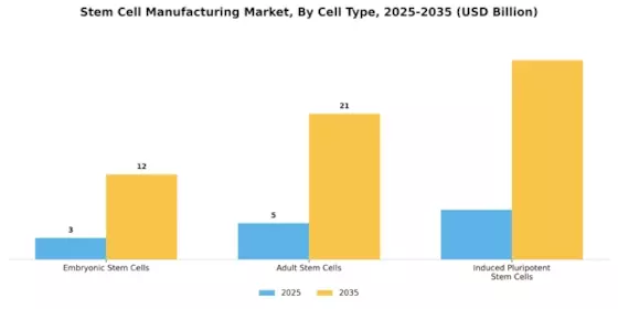 Stem Cell Manufacturing Market Segment Image 0