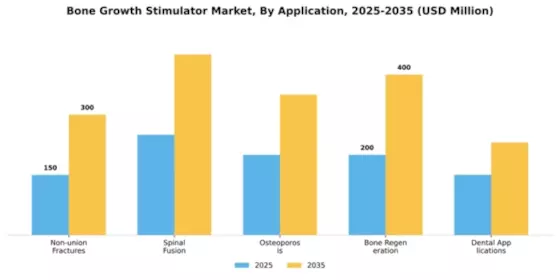 Bone Growth Stimulator Market Segment Image 0
