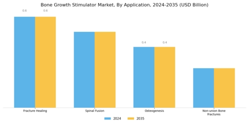 Bone Growth Stimulator Market Segment Image 1