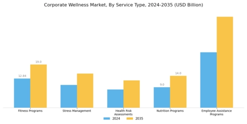 Corporate Wellness Market Segment Image 0