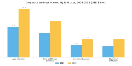 Corporate Wellness Market Segment Image 1