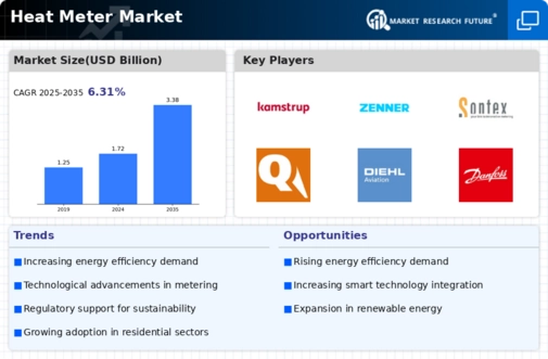Heat Meter Market Infographic