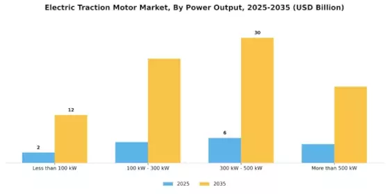 Electric Traction Motor Market Segment Image 2