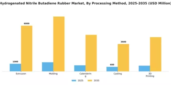 Hydrogenated Nitrile Butadiene Rubber Market Segment Image 4