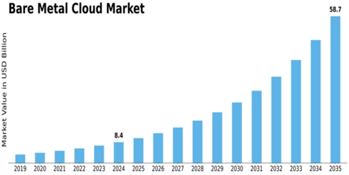 Bare Metal Cloud Market Size