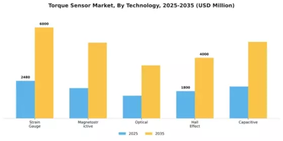 Torque Sensor Market Segment Image 3