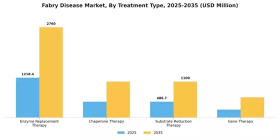 Fabry Disease Market Segment Image 3
