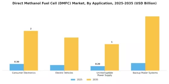 Direct Methanol Fuel Cell Market Segment Image 0