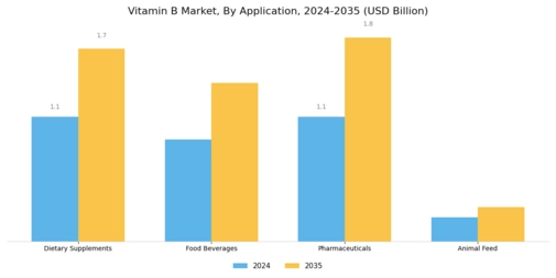Vitamin B Market Segment Image 0