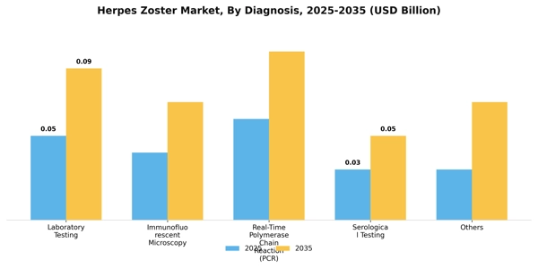 Herpes Zoster Market Segment Image 0