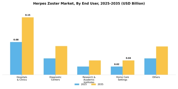 Herpes Zoster Market Segment Image 1