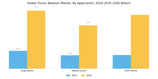 Tumor Ablation Market Segment Image 2