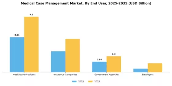 Medical Case Management Market Segment Image 1
