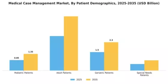 Medical Case Management Market Segment Image 2