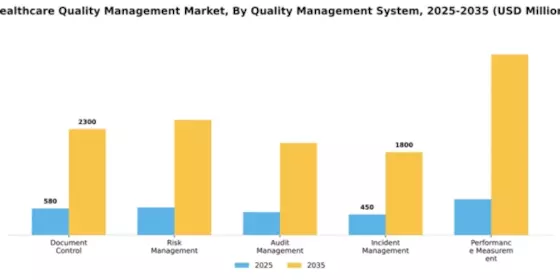 Healthcare Quality Management Market Segment Image 4