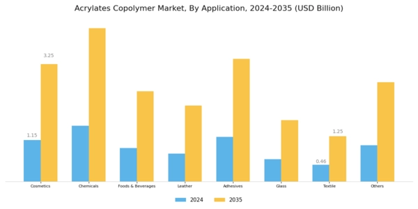 Acrylates Copolymer Market Segment Image 0