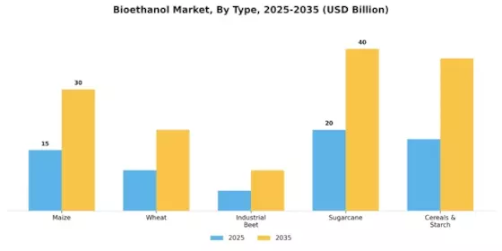 Bioethanol Market Segment Image 0