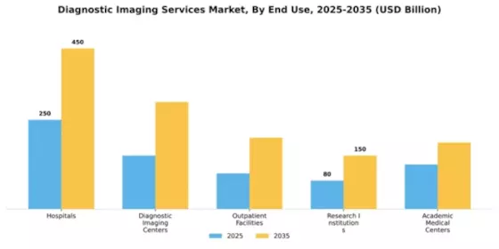 Diagnostic Imaging Services Market Segment Image 1