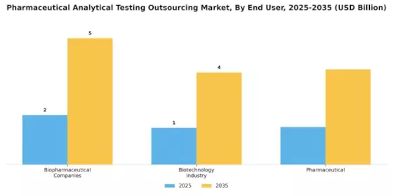 Pharmaceutical Analytical Testing Outsourcing Market Segment Image 2