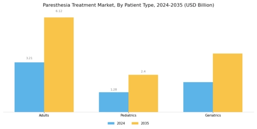 Paresthesia Treatment Market Segment Image 2