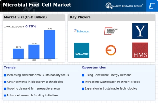 Microbial Fuel Cell Market Infographic