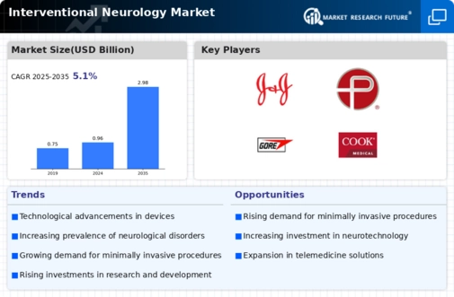 Interventional Neurology Market Infographic