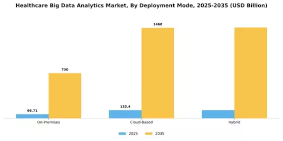 Healthcare Big Data Analytics Market Segment Image 3