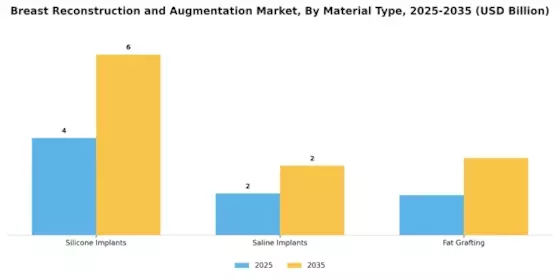 Breast Reconstruction & Augmentation Market Segment Image 1