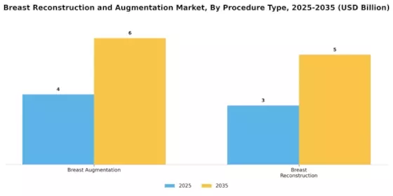 Breast Reconstruction & Augmentation Market Segment Image 2