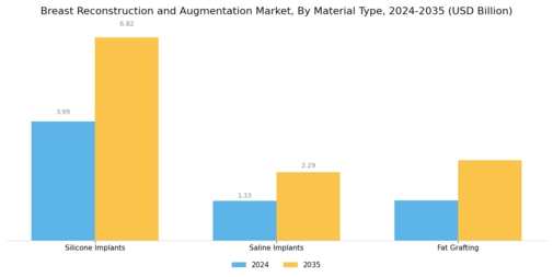 Breast Reconstruction & Augmentation Market Segment Image 2