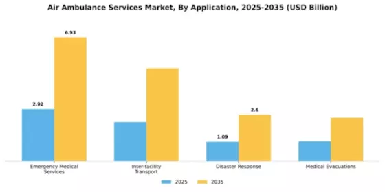 Air Ambulance Services Market Segment Image 0